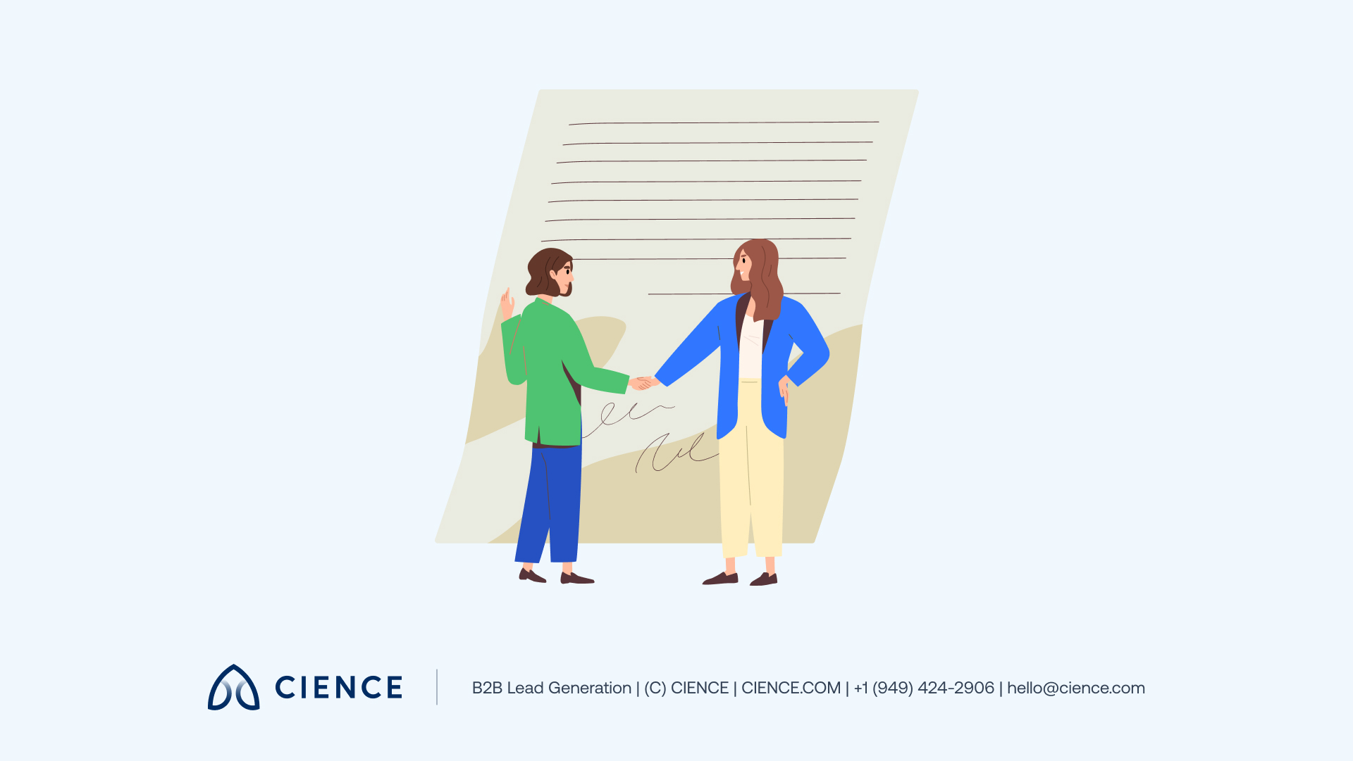 B2B sales pipeline growth chart showing qualified meetings booked after implementing structured pitch methodology